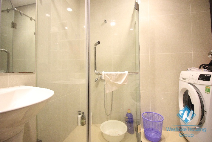 Spacious apartment for rent in Time City, Hai Ba Trung district