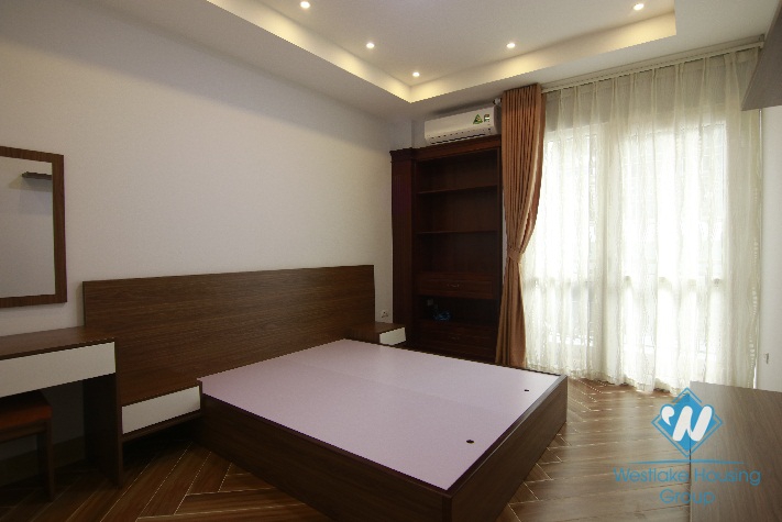 An apartment with 01 bedrooms for rent in Hoan Kiem district 