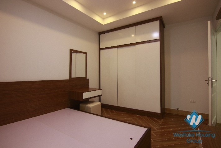 An apartment with 01 bedroom for rent in Hoan Kiem district