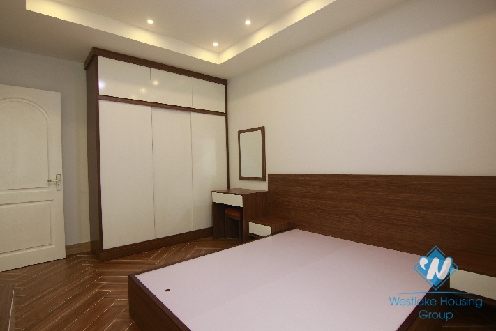 An apartment with 01 bedrooms for rent in Hoan Kiem district 