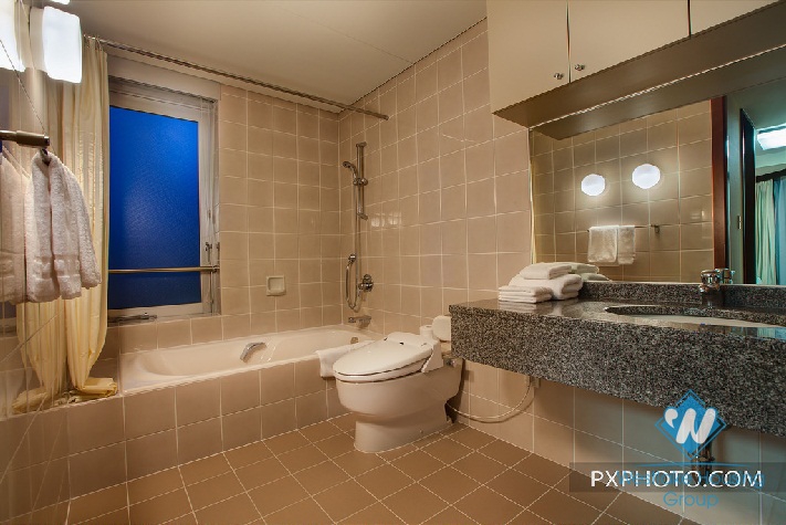 Spacious Japanese style serviced apartment for rent in Hoan Kiem, Hanoi