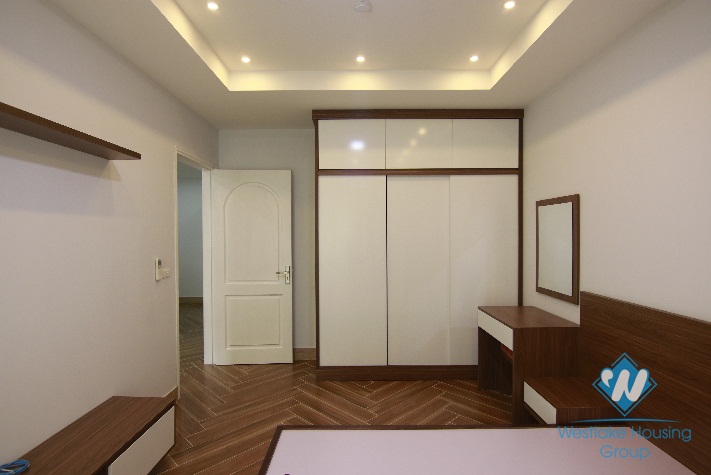An apartment with 01 bedrooms for rent in Hoan Kiem district 