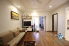Spacious apartment for rent in Time City, Hai Ba Trung district