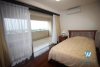 Spacious Japanese style serviced apartment for rent in Hoan Kiem, Hanoi