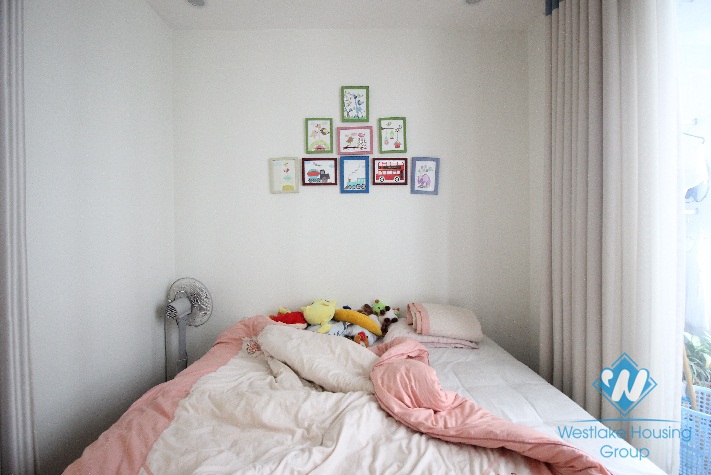 Spacious apartment for rent in Time City, Hai Ba Trung district