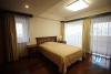 Spacious Japanese style serviced apartment for rent in Hoan Kiem, Hanoi
