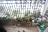 Spacious apartment for rent in Time City, Hai Ba Trung district