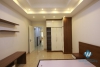 An apartment with 02 bedrooms for rent in Hoan Kiem district 