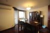 Spacious Japanese style serviced apartment for rent in Hoan Kiem, Hanoi