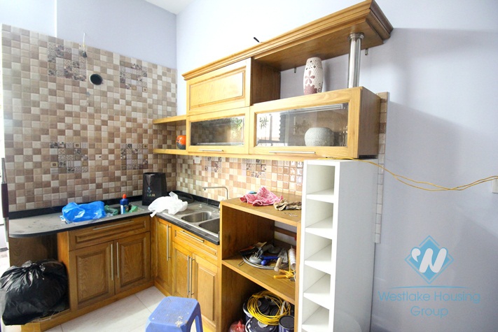 Big and nice 04 bedrooms house for rent in Ba Dinh district