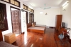 4 bedrooms house for rent in Ba Dinh district, Hanoi