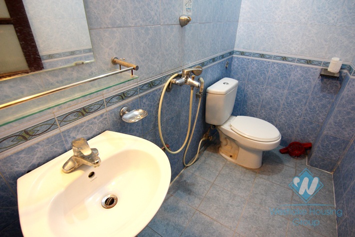 4 bedrooms house for rent in Ba Dinh district, Hanoi