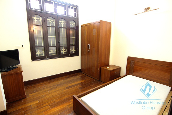 4 bedrooms house for rent in Ba Dinh district, Hanoi