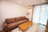 Two bedrooms - Very nice apartment for rent in Ba Dinh district