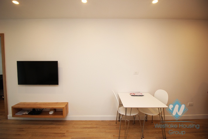 Two bedrooms - Very nice apartment for rent in Ba Dinh district