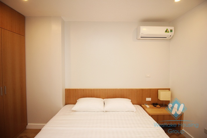 Two bedrooms - Very nice apartment for rent in Ba Dinh district
