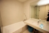 Two bedrooms - Very nice apartment for rent in Ba Dinh district