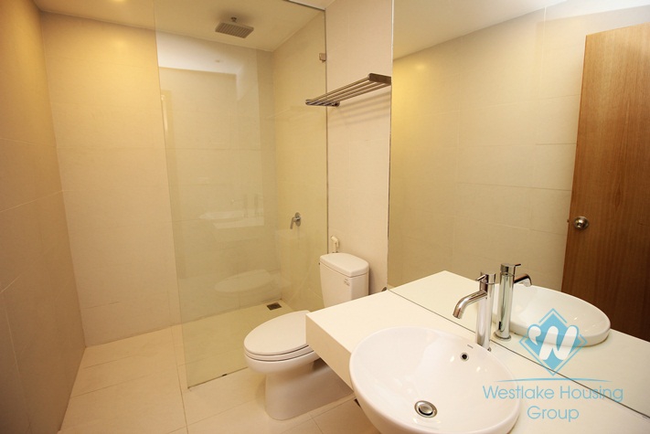 Two bedrooms - Very nice apartment for rent in Ba Dinh district