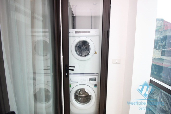 Two bedrooms - Very nice apartment for rent in Ba Dinh district