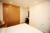 One bedroom apartment for rent in Kim Ma area, Ba Dinh District 