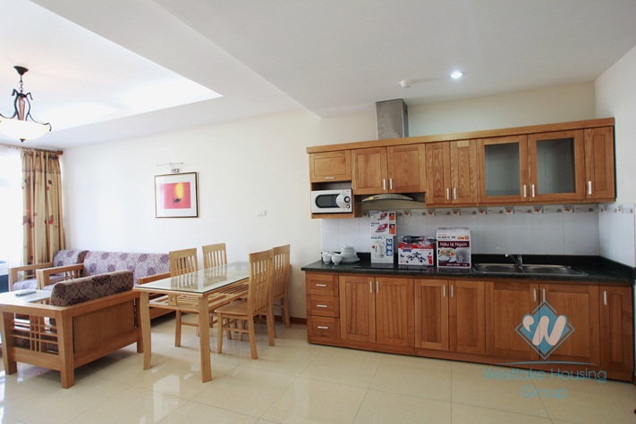 Nice house for rent in Kim Ma, Ba Dinh, Hanoi