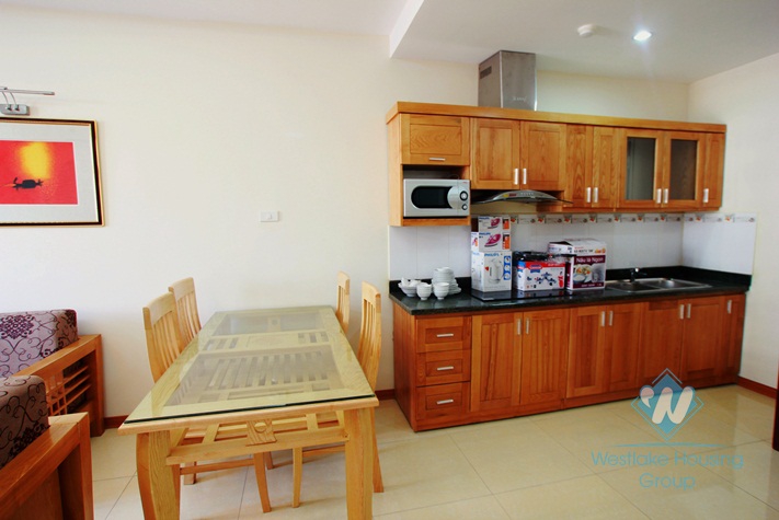 Nice house for rent in Kim Ma, Ba Dinh, Hanoi