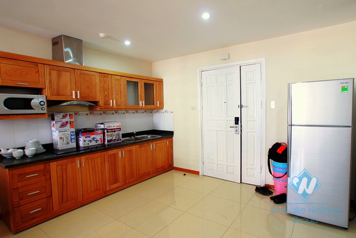 Nice house for rent in Kim Ma, Ba Dinh, Hanoi