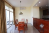 Nice serviced apartment for rent in Kim Ma St, Ba Dinh, Ha Noi 