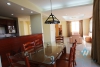 Nice serviced apartment for rent in Kim Ma St, Ba Dinh, Ha Noi 