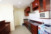 Nice serviced apartment for rent in Kim Ma St, Ba Dinh, Ha Noi 