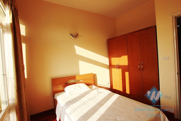 Nice serviced apartment for rent in Kim Ma St, Ba Dinh, Ha Noi 