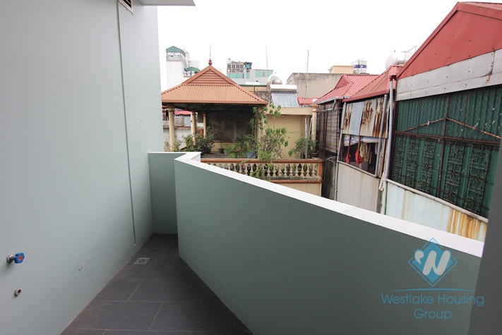 New two bedrooms apartment for rent in Ba Dinh district Ha Noi