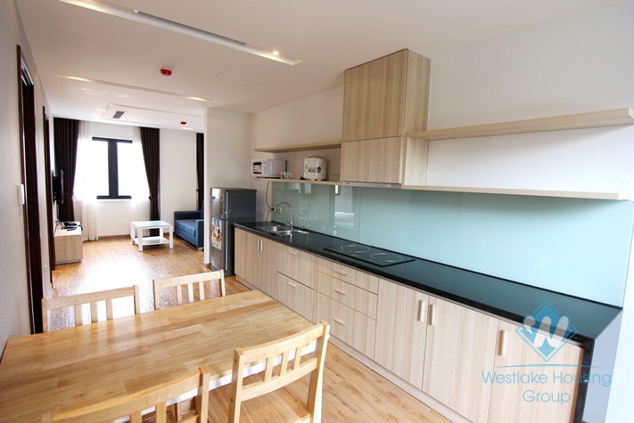 New two bedrooms apartment for rent in Ba Dinh district Ha Noi
