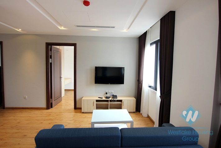 New two bedrooms apartment for rent in Ba Dinh district Ha Noi
