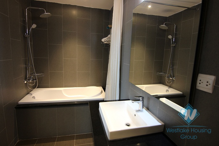 New two bedrooms apartment for rent in Ba Dinh district Ha Noi
