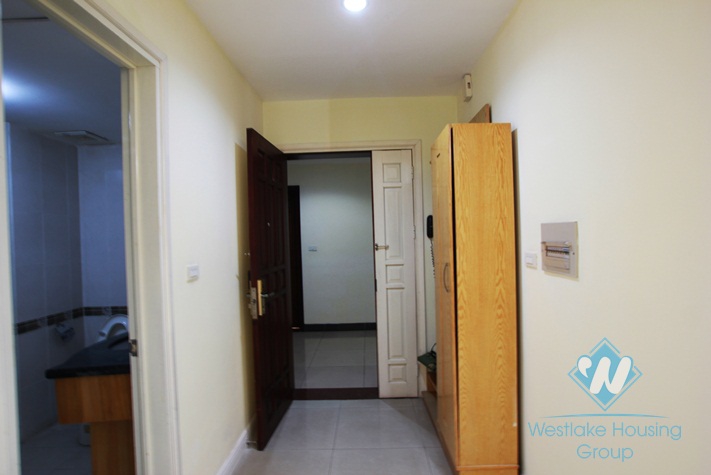 Beautiful serviced apartment for rent in Kim Ma St, Ba Dinh, Ha Noi