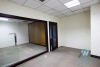 Nice office for rent in Kim Ma Street, Hanoi