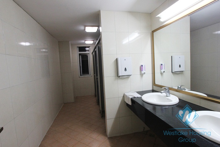 Nice office for rent in Kim Ma Street, Hanoi