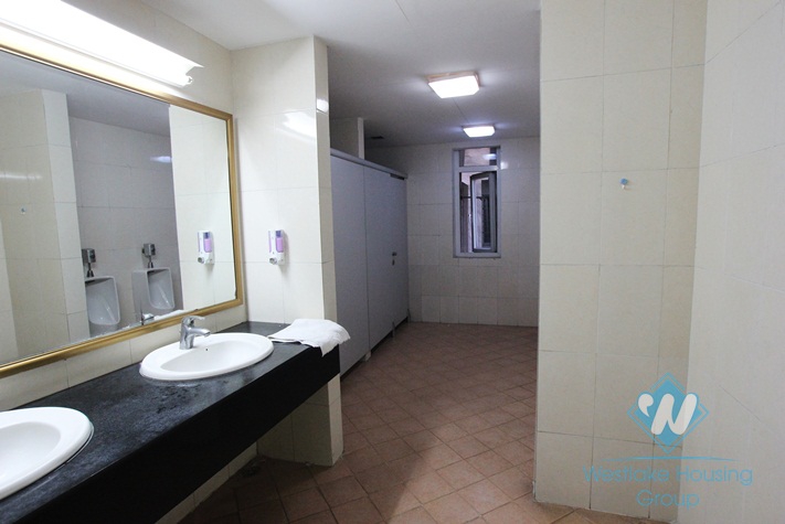 Nice office for rent in Kim Ma Street, Hanoi