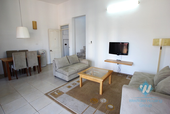 Nice apartment with 2 bedrooms for rent in Ba Dinh, Ha Noi 