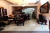 Three bedrooms house in Ba Dinh district, Ha Noi