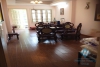 Three bedrooms house in Ba Dinh district, Ha Noi