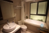 Brand new one bedroom apartment for rent in Ba Dinh District