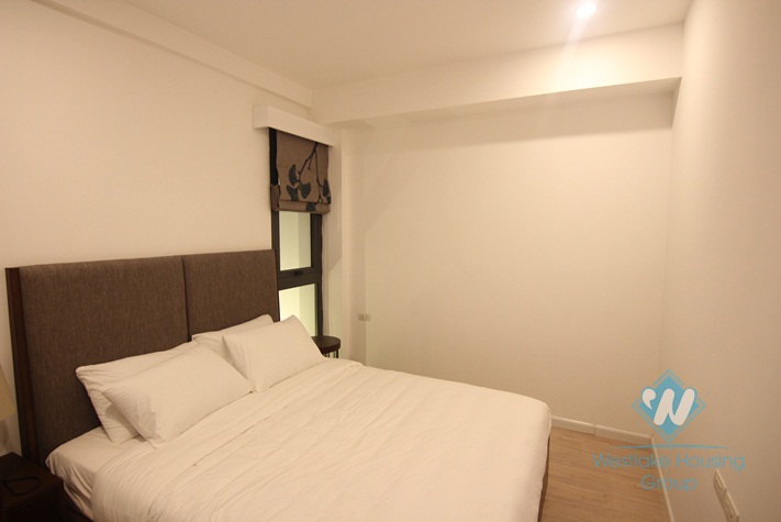 Brand new one bedroom apartment for rent in Ba Dinh District