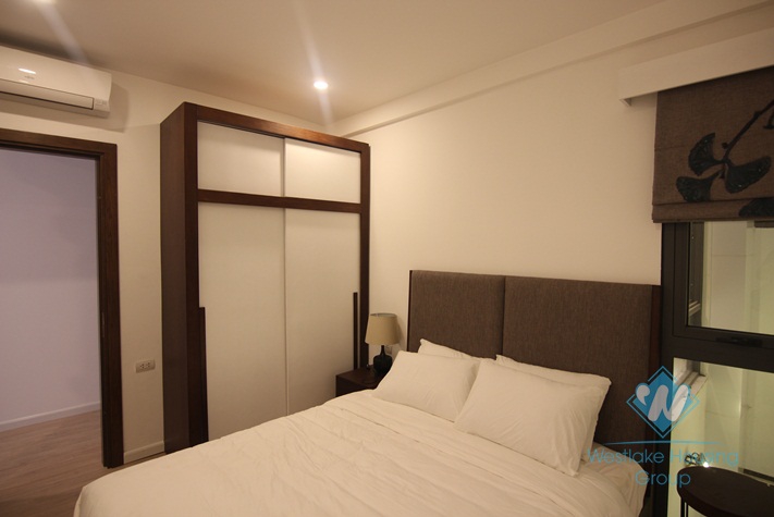 Brand new one bedroom apartment for rent in Ba Dinh District