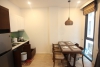 Brand new one bedroom apartment for rent in Ba Dinh District