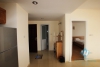 Modern apartment with separate bedroom for rent in Kim Ma st, Ba Dinh, Ha Noi