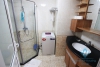 Modern apartment with separate bedroom for rent in Kim Ma st, Ba Dinh, Ha Noi
