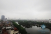 Modern 3 bedroom apartment for rent on Kim Ma street, Ba Dinh, Hanoi.