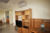 Modern 3 bedroom apartment for rent on Kim Ma street, Ba Dinh, Hanoi.